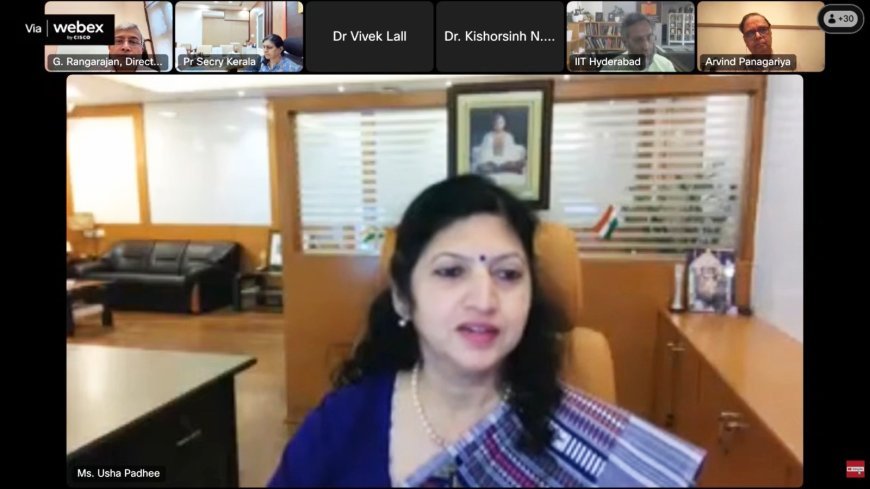 ଅର୍ଥନୈତିକ କରିଡର ସହ ଯୋଡ଼ି ହେବ ‘ବିଶ୍ୱବିଦ୍ୟାଳୟ ଟାଉନସିପ୍’...