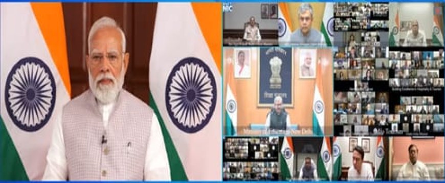 ସବ୍‌କା ସାଥ୍ ସବ୍‌କା ବିକାଶ-ଲୋକଙ୍କ ଆକାଂକ୍ଷା ପୂରଣ' ବିଷୟ ଉପରେ ବଜେଟ୍ ପରବର୍ତ୍ତୀ ୱେବିନାର୍‌ରେ ପ୍ରଧାନମନ୍ତ୍ରୀ ଶ୍ରୀ ନରେନ୍ଦ୍ର ମୋଦୀଙ୍କ ଉଦବୋଧନ