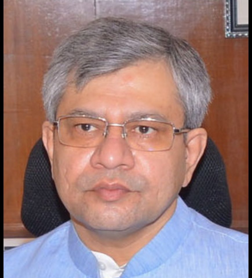 ଓଡ଼ିଶାର ୯ଟି ଷ୍ଟେସନ ଦେଇ ଚାଲିବ  ରେଳ ଅମୃତ ଭାରତ ଟ୍ରେନ୍‌ ।