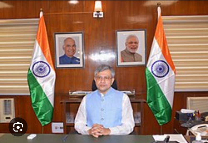 ରେଳଭଡାରେ କୌଣସି ବ୍ୟବସାୟିକ ଗୋପନୀୟତା ନାହିଁ : ଶ୍ରୀ ଅଶ୍ବିନୀ ବୈଷ୍ଣବ