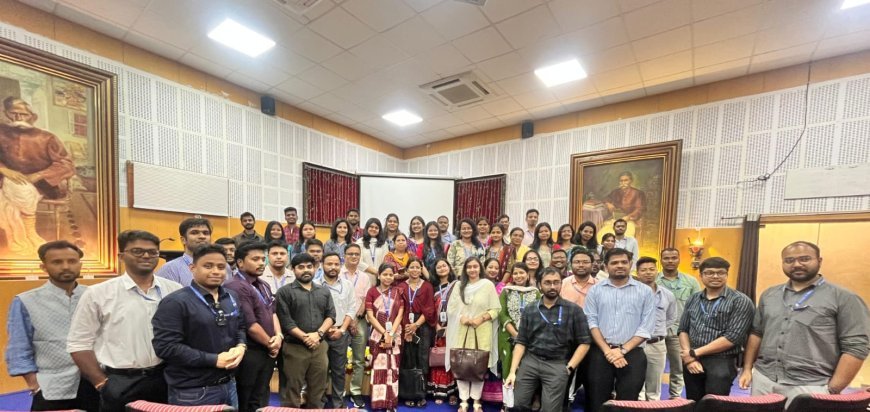 ଓଡ଼ିଶା ଅର୍ଥ ସେବା ଶିକ୍ଷା ନବିସଙ୍କ ରାଜ୍ୟ ସଂଗ୍ରହାଳୟ ପରିଦର୍ଶନ...