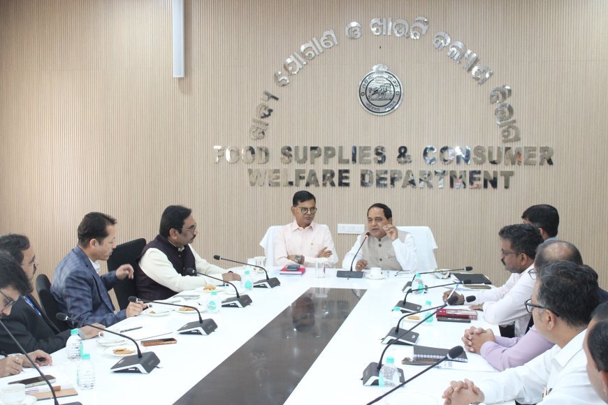 ସରକାର ଓ ପ୍ରଶାସନ ଜନସାଧାରଣଙ୍କ ସହଯୋଗ ନିମନ୍ତେ ସର୍ବଦା ତତ୍ପର...