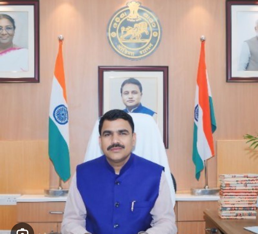 ଶିକ୍ଷା ବର୍ଷରେ ନୂଆ ନିତୀ....