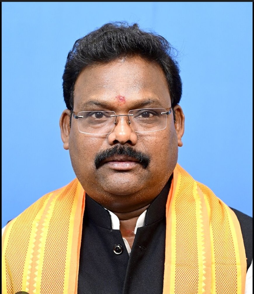 ଏମ୍ଏସ୍ଏମ୍ଇ ବିଭାଗର (₹762,78,36,000/-) କୋଟି ଟଙ୍କାର ବଜେଟ୍...