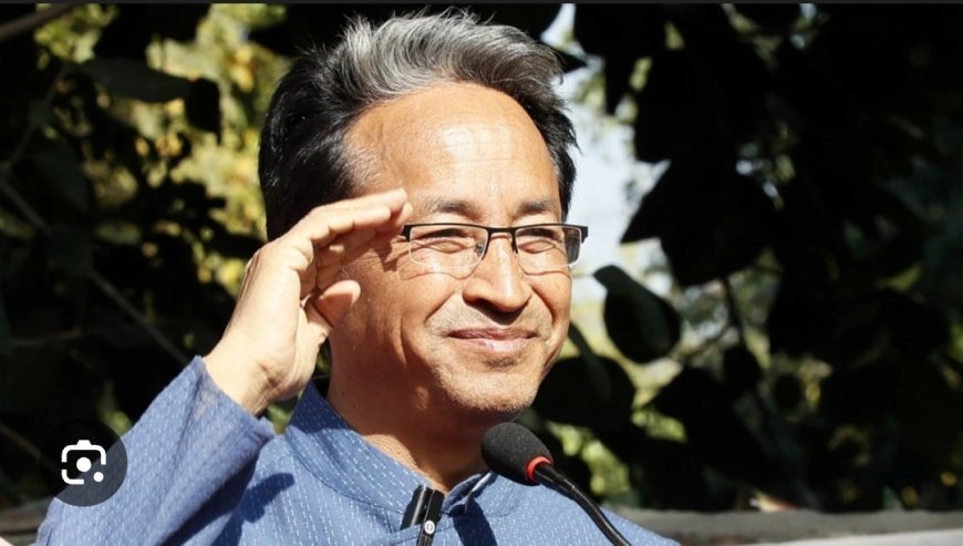 ଲଦାଖରେ ଶାନ୍ତି, ସ୍ଥିରତା ଓ ବିଶ୍ବାସର ପରିବେଶ ଗଢ଼ିବାକୁ ସରକାର ପ୍ରତିବଦ୍ଧ