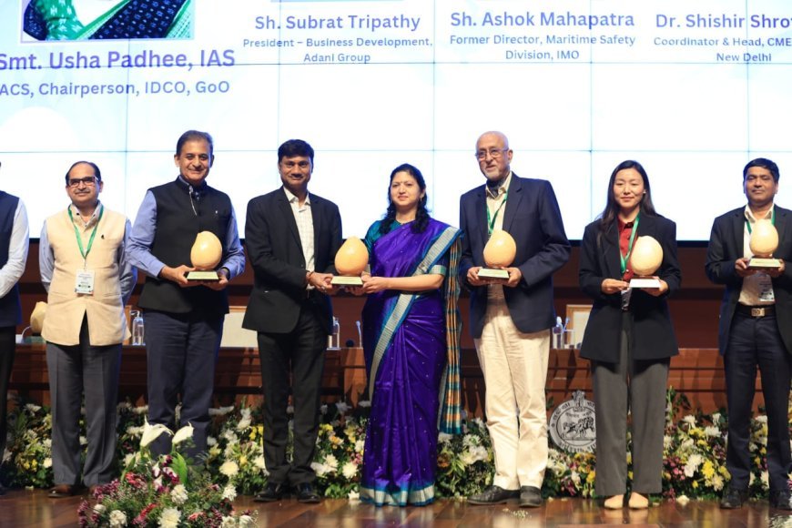 ଅର୍ଥନୀତି ସମ୍ମିଳନୀ 2026 ରେ ଓଡ଼ିଶାର ପରିବର୍ତ୍ତନଶୀଳ ବିକାଶ...