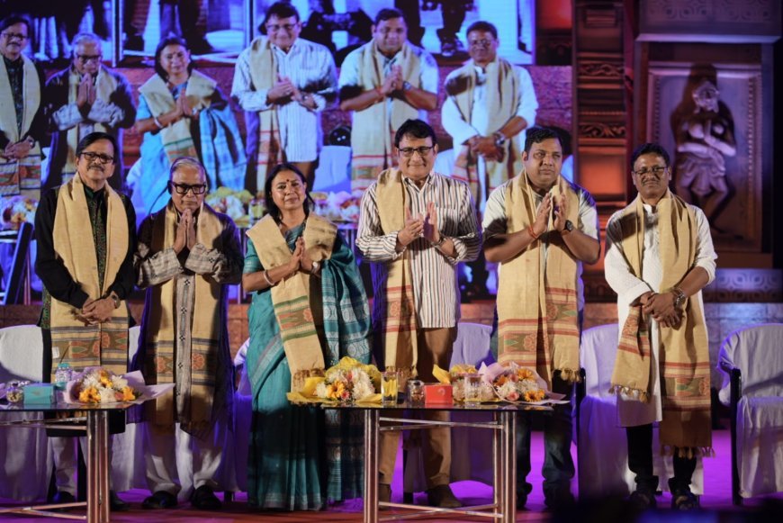 ଉତ୍କଳ ସଙ୍ଗୀତ ମହାବିଦ୍ୟାଳୟର ଜୟଦେବ ସମାରୋହ-୨୦୨୬...