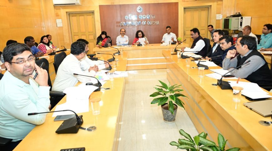 ​ଏଲ୍.ପି.ଜି ଯୋଗାଣ ସମସ୍ୟାର ମୁକାବିଲା ପାଇଁ ସିଟି ଗ୍ୟାସ୍ ଭିତ୍ତିଭୂମିକୁ ତ୍ୱରାନ୍ୱିତ କରିବେ ଓଡ଼ିଶା ସରକାର...