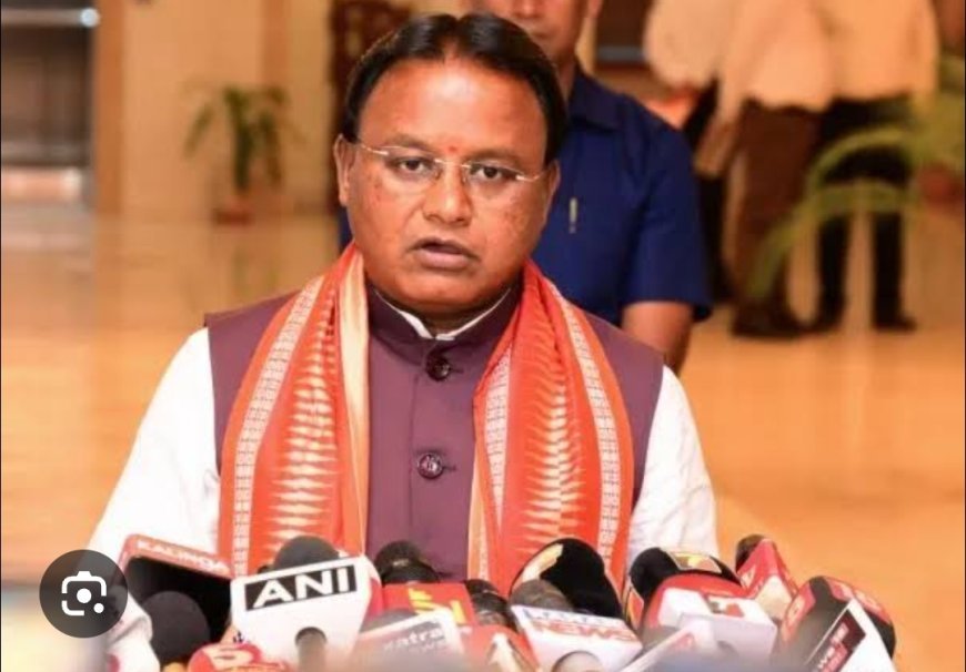 ମୁଖ୍ୟମନ୍ତ୍ରୀଙ୍କ Fact Finding  Team କୁ ନେଇ କାର୍ଯ୍ୟାନୁଷ୍ଠାନ...