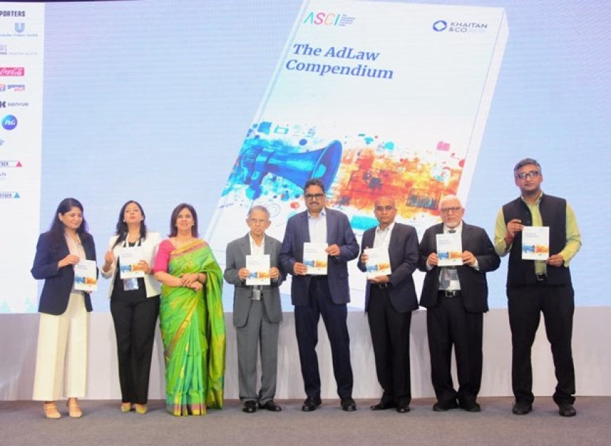 ଆଡଟ୍ରଷ୍ଟ ସମ୍ମିଳନୀ ୨୦୨୬ କେନ୍ଦ୍ର ସୂଚନା ଏବଂ ପ୍ରସାରଣ ସଚିବଙ୍କ ସମ୍ବୋଧନ