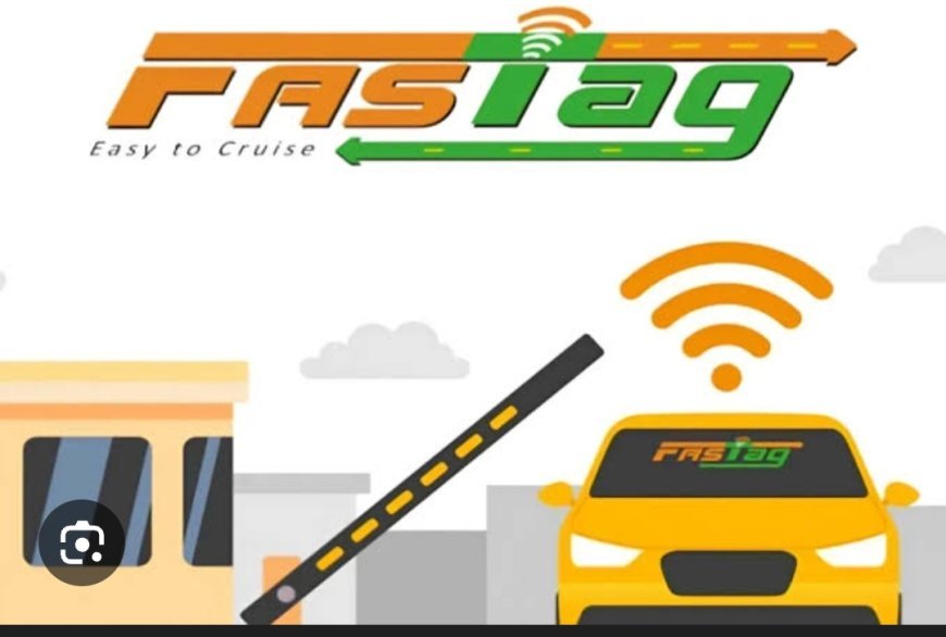 NHI ବୃଦ୍ଧି କରିଛି ବାର୍ଷିକ Fast Tag ଦେୟ...