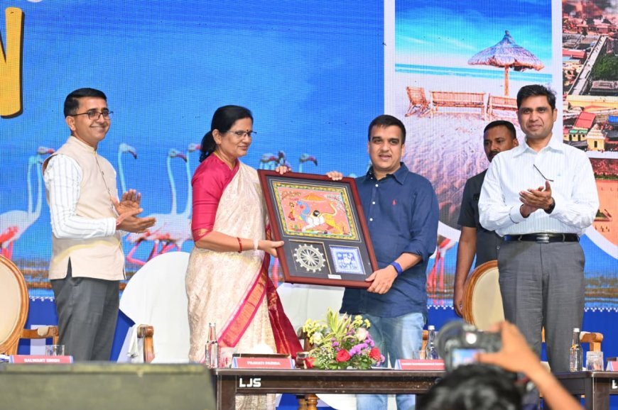 ଅହମ୍ମଦାବାଦରେ ‘ଓଡ଼ିଶା ପର୍ବ ୨୦୨୬’ ଉଦଘାଟିତ...