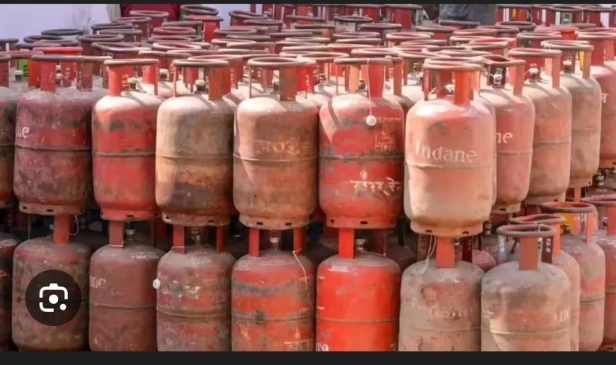 ରାଜ୍ୟକୁ ମିଳିବ ୨୦% ଅତିରିକ୍ତ LPG ଗ୍ୟାସ