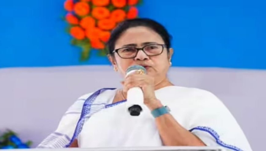 ପଶ୍ଚିମ ବଙ୍ଗ ରାଜନୀତି ରେ ମମତା ବାନାର୍ଜୀ...