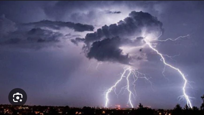 ରାଜ୍ୟରେ 26 ରୁ 28 ଯାଏଁ yellow ୱାର୍ଣ୍ଣିଙ୍ଗ ଜାରୀ