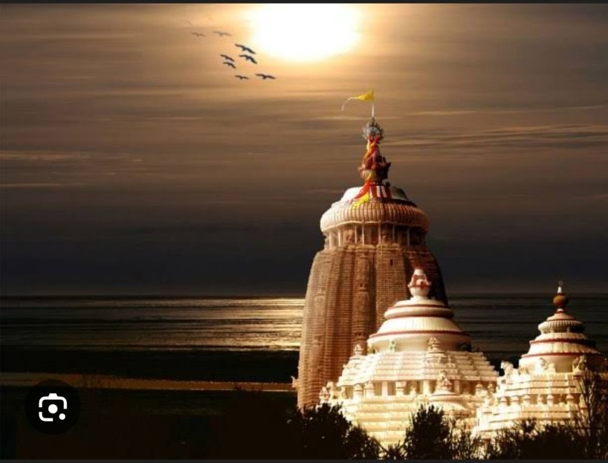 ଶ୍ରୀମନ୍ଦିର ରୁ ସମୁଦ୍ର ପର୍ଯ୍ୟନ୍ତ ସୁଡ଼ଙ୍କ କୁ ନେଇ GPR ର ସୂଚନା...