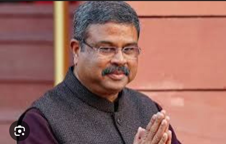 କେନ୍ଦ୍ର ପେଟ୍ରୋଲିୟମ ମନ୍ତ୍ରୀ ଏବଂ ଓଡ଼ିଶାର ମୁଖ୍ୟମନ୍ତ୍ରୀଙ୍କୁ ପୃଥକ ପତ୍ର