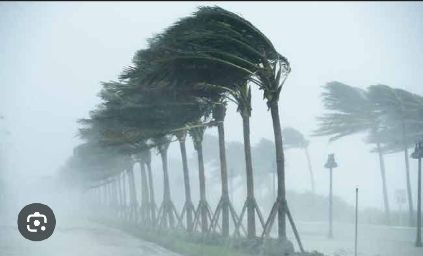 ରାଜ୍ୟରେ ଭୟଙ୍କର ହେବ କାଳ ବୈଶାଖୀର ପ୍ରକୋପ...