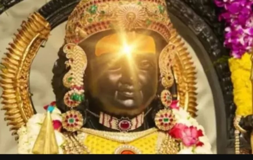 ଅଯୋଧ୍ୟାର ଶ୍ରୀରାମ ମନ୍ଦିରରେ ଶ୍ରୀରାମ ଉତ୍ସବ ଅତ୍ୟନ୍ତ ମନୋମୁଗ୍ଧକର...