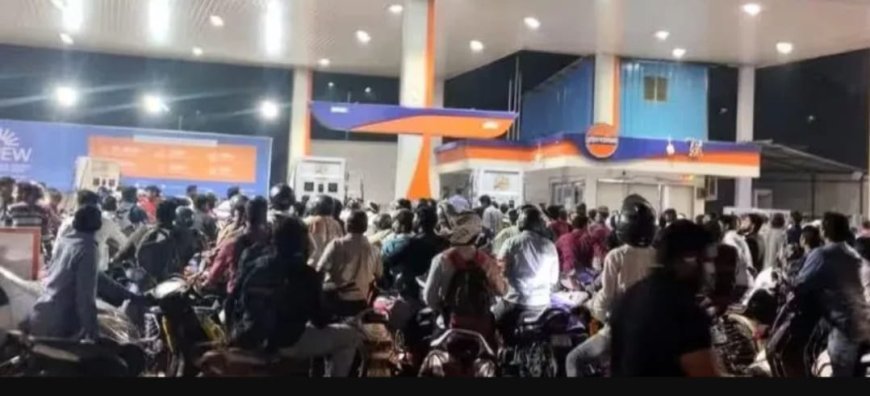 ପେଟ୍ରୋଲ, ଡିଜେଲ ରୁ କମିଲା 'excise duty'...