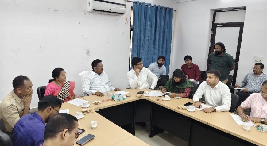 ସିଲକ ସିଟି ବ୍ରହ୍ମପୁର ମହୋତ୍ସବ ର କାର୍ଯ୍ୟକ୍ରମ...