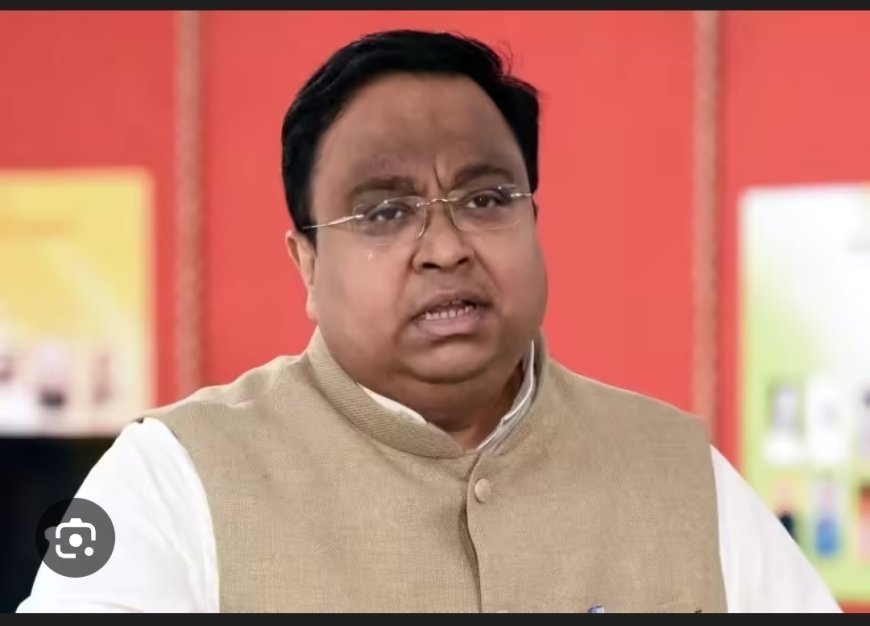 ସାଂସଦ ସସ୍ମିତ ପାତ୍ର ଷ୍ଟାଣ୍ଡିଙ୍ଗ କମିଟିର ସଦସ୍ୟତାର ଇସ୍ତଫା ପତ୍ର ରାଜ୍ୟ ସଭା ଅଧକ୍ଷ ଙ୍କ ନିକଟକୁ ପଠାଇଲେ...