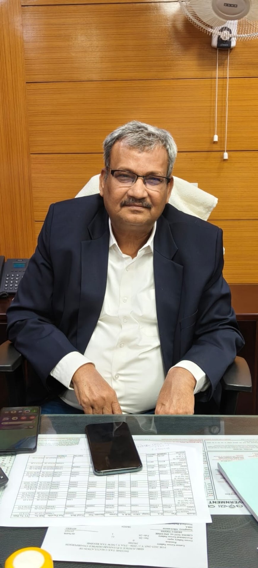 ଶ୍ରୀ ଶତ୍ରୁଘନ ପୂଜାହାରୀ ଓଡ଼ିଶା ମାନବ ଅଧିକାର ଆୟୋଗର ଅଧ୍ୟକ୍ଷ...