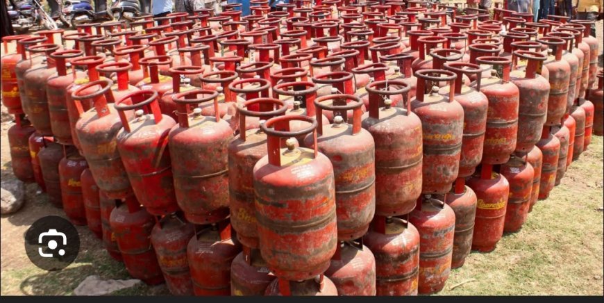 ​ଆହାର କେନ୍ଦ୍ରରେ ରନ୍ଧନ ଗ୍ୟାସ ଯୋଗାଣ ପାଇଁ ହେବ ଅଧିକ ସହଜ ବ୍ୟବସ୍ଥା...