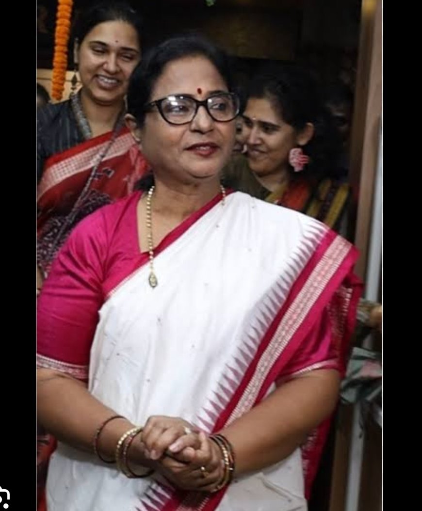 ଓଡ଼ିଶା ଦିବସ’ ଅବସରରେ  ମାନ୍ୟବର ବାଚସ୍ପତି ଶ୍ରୀମତୀ ସୁରମା ପାଢ଼ୀଙ୍କ ବାର୍ତ୍ତା...