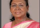 ଭାରତର ରାଷ୍ଟ୍ରପତି ଦ୍ରୌପଦୀ ମୁର୍ମୁଙ୍କ ଦିନିକିଆ ଓଡିଶା ଗସ୍ତ...