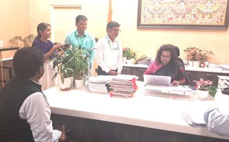 ଆଜି ଠାରୁ ଆରମ୍ଭ ହୋଇଛି ସ୍ବ - ଗଣନା ବ୍ୟବସ୍ଥା