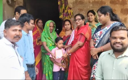 ଶିକ୍ଷାବର୍ଷ ପାଇଁ ଉଦାହରଣ ସୃଷ୍ଟି କଲେ ମାନନୀୟା ବାଚସ୍ପତି...