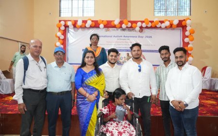 ଅଭିଷ୍ଟ ଚାରିଟେବୁଲ ଟ୍ରଷ୍ଟ ପକ୍ଷରୁ ବିଶ୍ବ ସ୍ବପରାୟଣତା ଦିବସ ପାଳନ...