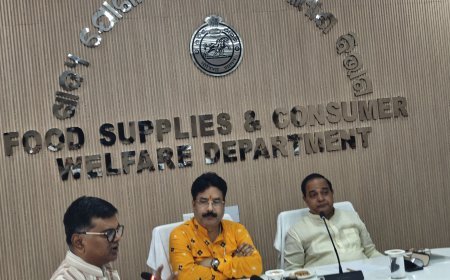 ରାଜ୍ୟରେ ଗ୍ୟାସ୍‌ ସ୍ଥିତିକୁ ନେଇ ସମସ୍ତ ସହରାଞ୍ଚଳ ରେ ତ୍ୱରାନ୍ୱିତ ହେବ PNG ସଂଯୋଗ...