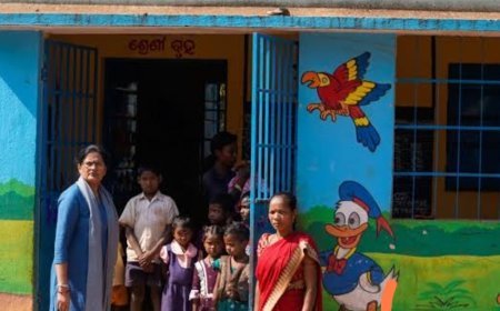 ରାଜ୍ୟରେ ଖୁବଶୀଘ୍ର ଆସିବ "କନ୍ୟା ସୁମଙ୍ଗଳ ଯୋଜନା" SOP...