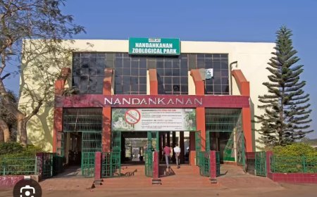 ନନ୍ଦନକାନନ ସମୟ ସକାଳ ୭-୩୦ ରୁ ସନ୍ଧ୍ୟା ୫-୩୦...