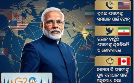 ବିଶ୍ୱ ଇତିହାସରେ ମୋଦୀ ଜୀ ଙ୍କ ନାମ ସର୍ବାଗ୍ରେ ଲିପିବଦ୍ଧ ହେବାର ମାର୍ଗ...