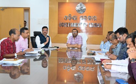 ଦୀର୍ଘ ଦଶନ୍ଧି ଧରି ଅପେକ୍ଷା ଥିବା ସୁବର୍ଣ୍ଣପୁର ଜିଲ୍ଲାର ଜମିପଟ୍ଟା ଏବଂ ମ୍ୟାପ୍ ଶୀଘ୍ର ପ୍ରକାଶ ପାଇବ...