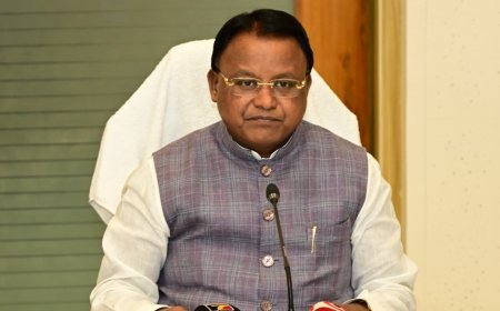 ଖାଦ୍ୟ ଯୋଗାଣ ଓ ଖାଉଟି କଲ୍ୟାଣ ବିଭାଗର  ଗଣମାଧ୍ୟମକୁ ମାନ୍ୟବର ମୁଖ୍ୟମନ୍ତ୍ରୀଙ୍କ ବିବୃତ୍ତି...