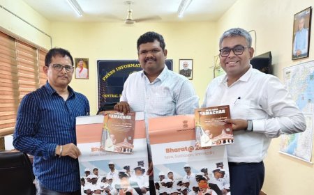 ସ୍ବ-ଜନଗଣନାର ସଫଳତା ପାଇଁ ଗଣମାଧ୍ଯମରେ ବ୍ୟାପକ ପ୍ରଚାରପ୍ରସାର ଜରୁରୀ : ଏଡିଜି ଶ୍ରୀ ଅଖେଳ କୁମାର ମିଶ୍ର