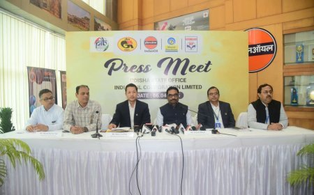 ସରକାରଙ୍କ ଆଶ୍ବାସନା: ଓଡ଼ିଶାରେ ଯଥେଷ୍ଟ ପରିମାଣରେ ପେଟ୍ରୋଲ, ଡିଜେଲ୍ ଏବଂ ଏଲପିଜି ଗଚ୍ଛିତ ଅଛି