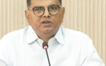 ରାଜ୍ୟରେ ଏଲ ପି ଜି ଯୋଗାଣ ନେଇ ଯୋଗାଣ ବିଭାଗ ପ୍ରମୁଖ ସଚିବଙ୍କ ଗୁରୁତ୍ବପୂର୍ଣ ସୂଚନା...