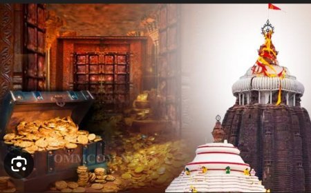 ଶ୍ରୀମନ୍ଦିର ରତ୍ନଭଣ୍ଡାର ଗଣତି ମଣତି ପ୍ରକ୍ରିୟା...