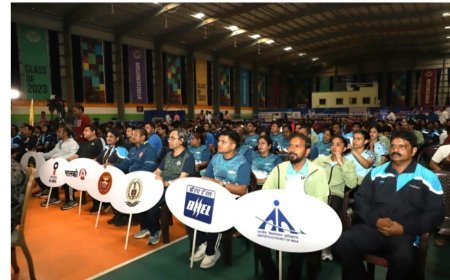 ନାଲକୋ ଆନୁକୁଲ୍ୟରେ ଭୁବନେଶ୍ୱରଠାରେ ଅଲ୍ ଇଣ୍ଡିଆ ପବ୍ଲିକ୍ ସେକ୍ଟର ବ୍ୟାଡମିଣ୍ଡନ ଟୁର୍ନାମେଣ୍ଟ ଆୟୋଜିତ