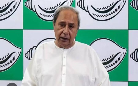 ବିଜେଡିରେ ଆରମ୍ଭ ହେଉଛି original ବିଜୁ ଲିଗାସୀ...