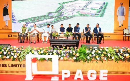 ଓଡିଶା ହେବ ପୂର୍ବ ଭାରତର  "ସୁରାଟ - ତିରୁପୁର" ବିକଳ୍ପ...