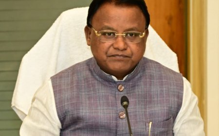 ମୁଖ୍ୟମନ୍ତ୍ରୀଙ୍କ ଦ୍ୱାରା ଗ୍ରୀଡ଼ ସବ ଷ୍ଟେସନ ଓ ଟ୍ରାନ୍ସମିସନ ଲୋକାର୍ପଣ...