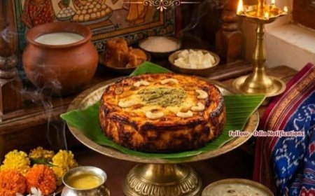 ଛେନା ପୋଡ଼ ଦିବସର ମୂଳ କାହାଣୀ...