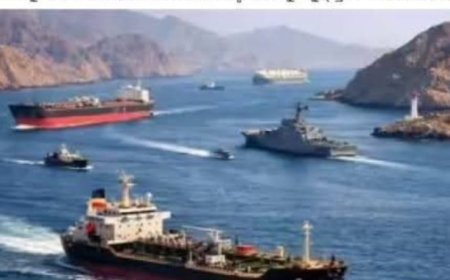 ବଦଳୁଛି ପଶ୍ଚିମ ଏସିଆ ପରିସ୍ଥିତି: ହର୍ମୁଜ ଦେଇ ଭାରତକୁ ଆସୁଛି ଆହୁରି ୨ ୨୦ ହଜାର ୪୦୦ ମେଟ୍ରିକ ଟନ୍ ଏଲ୍‌ପିଜି