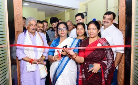 ଭୁବନେଶ୍ୱର ର ୭୮ତମ ରାଜଧାନୀ ପ୍ରତିଷ୍ଠା ଦିବସ ପାଳିତ...